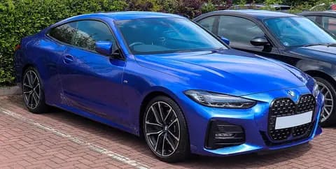 BMW 4 Series — model photo