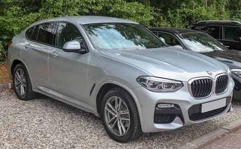 BMW X4 — model photo