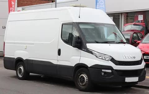 Iveco Daily — model photo