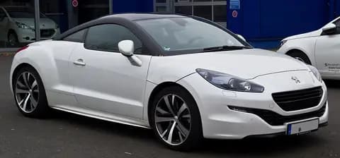 Peugeot 2***** — model photo