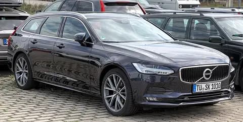 Volvo V90 — model photo