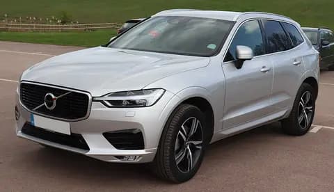 Volvo XC60 — model photo