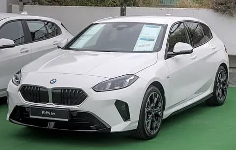 BMW 1 Series — model photo
